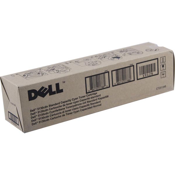 Dell G439R (330-5848) Cyan OEM Toner Cartridge
