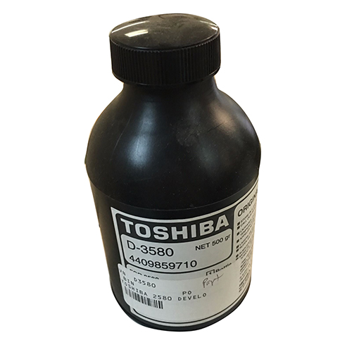 Toshiba 4409859710 (D3580) Black OEM Developer