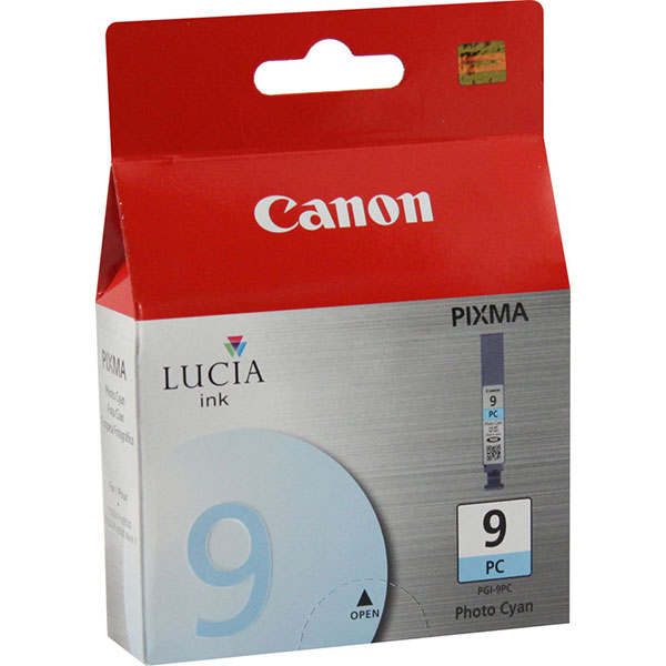 Canon 1038B002 (PGI-9PC) Photo Cyan OEM Inkjet Cartridge