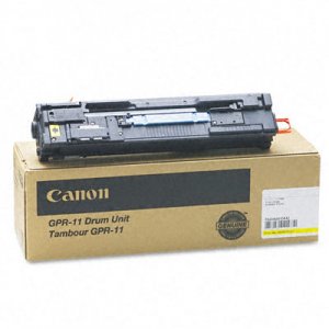 Canon 7622A001AA (GPR-11) Yellow OEM Drum