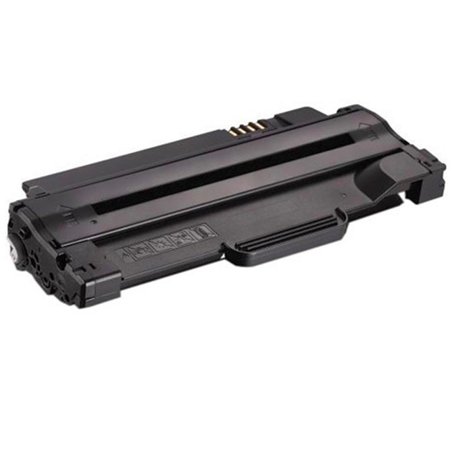 Premium Quality Black Toner Cartridge compatible with Dell 7H53W (330-9523)