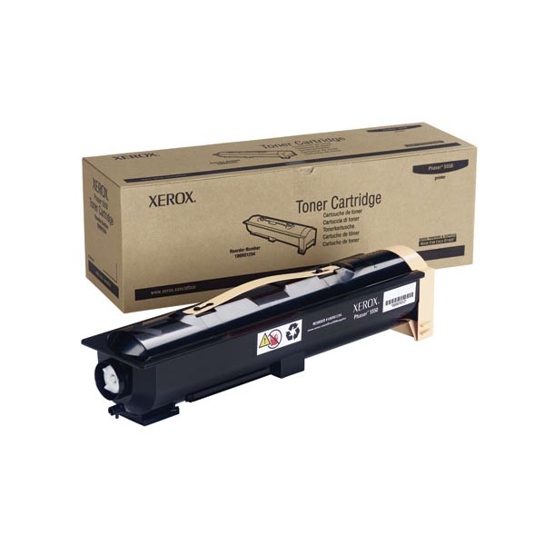 Xerox 106R01294 Black OEM Laser Toner Cartridge