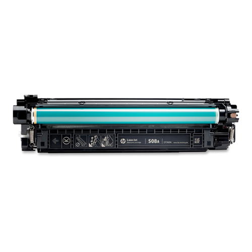 Premium Quality Black Toner Cartridge compatible with HP CF360A (HP 508A)