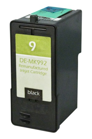 Premium Quality Black Inkjet Cartridge compatible with Dell GNGKF (310-8386)