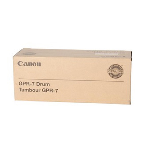 Canon 6749A003AA (GPR-7) Black OEM Drum Unit