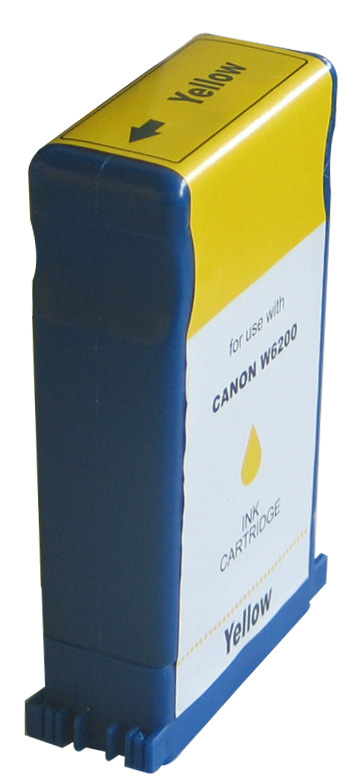 Premium Quality Yellow Inkjet Cartridge compatible with Canon 0173B001AA (BCI-1451Y)