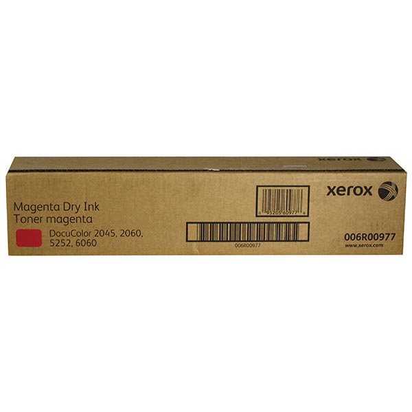 Xerox 6R977 Magenta OEM Copy Cartridge