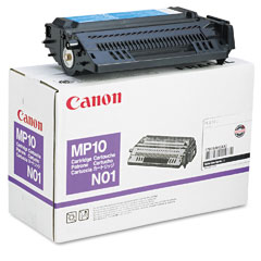 Canon 3707A001AA Black OEM Copier Toner