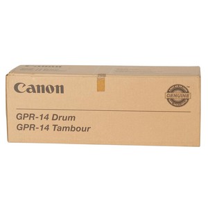 Canon 8656A003AA (GPR-14) Black OEM Drum Unit