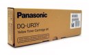 Panasonic DQ-UR3Y Yellow OEM High Yield Laser Toner Cartridge
