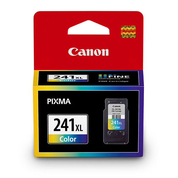 Canon 5208B001 (CL-241XL) Color OEM Inkjet Cartridge
