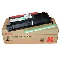 Ricoh 430195 (Type 300) Black OEM Laser Toner Cartridge