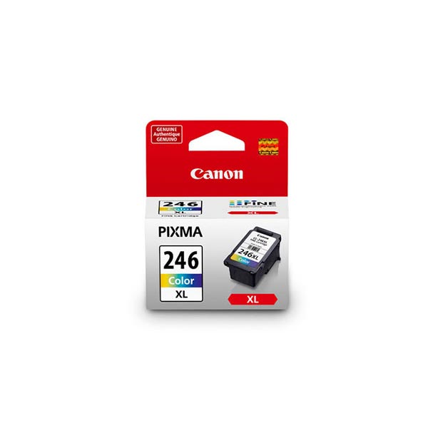 Canon 8280B001AA (CL-246XL) Color OEM Inkjet Cartridge