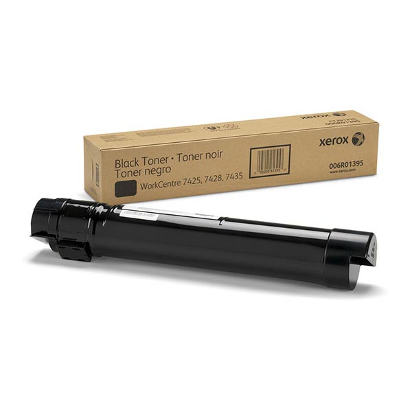 Xerox 006R01395 (6R1395) Black OEM Toner Cartridge