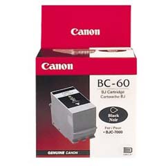 Canon 0917A003 (BC-60) Black OEM Ink Cartridge