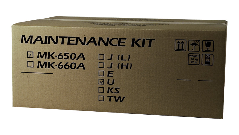 Copystar 1702FB7US0 (MK-650A) OEM Maintenance Kit