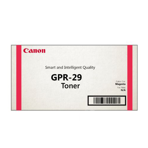 Canon 2642B004AA (GPR-29) Magenta OEM Toner