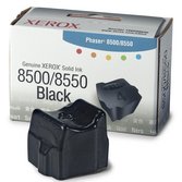 Xerox 108R00690 (108R690) Black OEM Solid Ink Sticks
