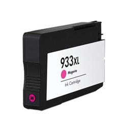 Premium Quality Magenta Inkjet Cartridge compatible with HP CN055AN (HP 933XL)
