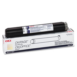 Okidata 52111701 Black OEM Toner Cartridge