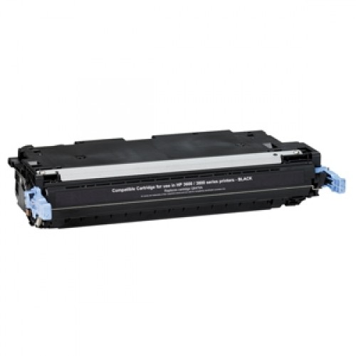 Premium Quality Black Toner Printer Cartridge compatible with Canon 1660B001AA (CRG-111B)