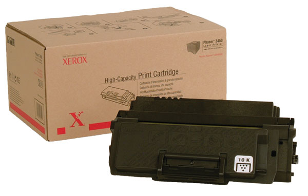 Xerox 106R00688 (106R688) Black OEM Toner Cartridge