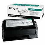 Lexmark GSA7405 Black OEM High Yield Toner Cartridge