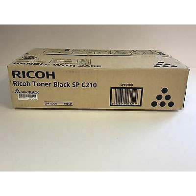 Ricoh 406121 Black OEM Toner Cartridge