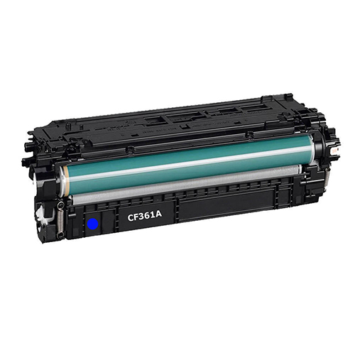 Premium Quality Cyan Toner Cartridge compatible with HP CF361A (HP 508A)