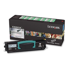 Lexmark E352H11A Toner Cartridge