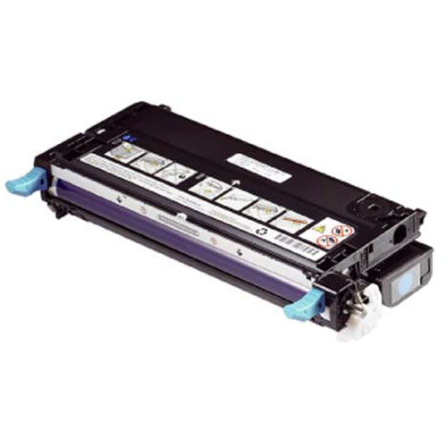 Premium Quality Cyan Toner Cartridge compatible with Dell G483F (330-1199)