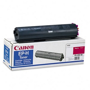 Canon 1504A002AA (EP-H) Cyan OEM Toner Cartridge