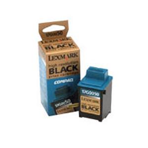 Lexmark 16G0055 (Lexmark #55) Black OEM Inkjet Cartridge