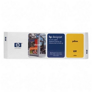 HP C1809A Yellow OEM Inkjet Cartridge