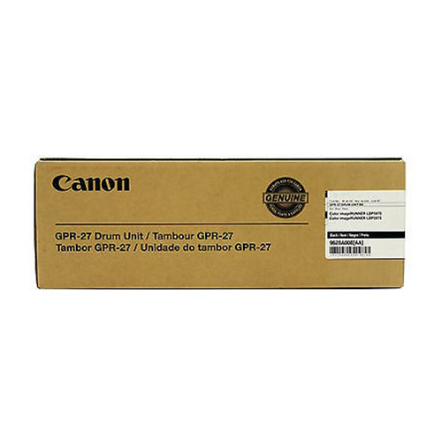 Canon 9628A008AA (GPR-27) Black OEM Drum Unit