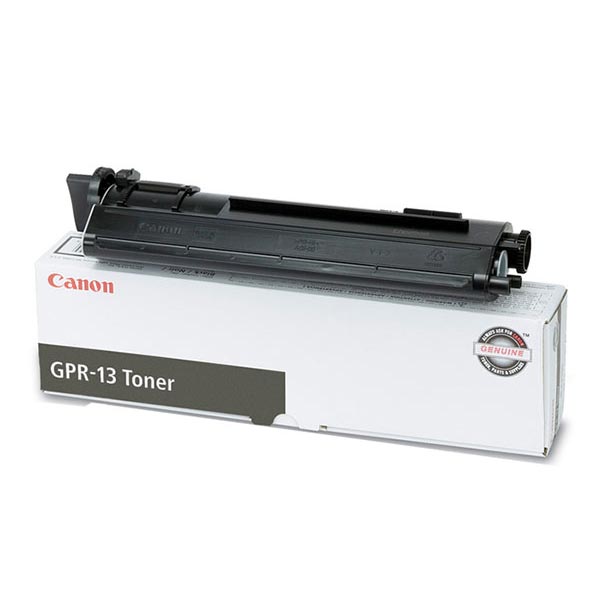 Canon 8640A002AA (GPR-13) Black OEM Copier Toner