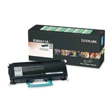 Lexmark E260A11A Toner Cartridges