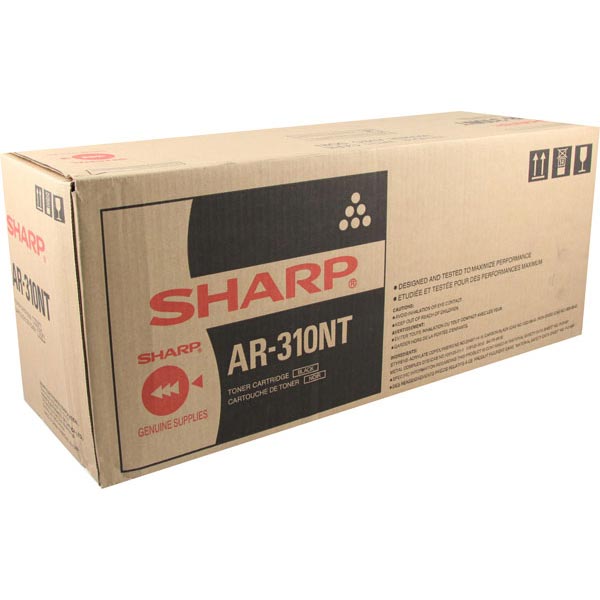 Sharp AR-310NT Black OEM Copier Cartridge