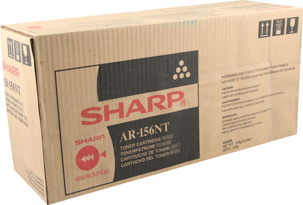 Sharp AR-156NT Black OEM Copier Cartridge