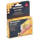 Sharp AJ-T20Y Yellow OEM Inkjet Cartridge