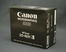 Canon 4532A001AA Black OEM Toner Cartridge