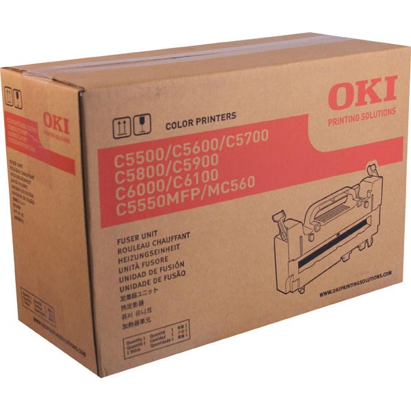 Okidata 43363201 OEM Fuser Kit