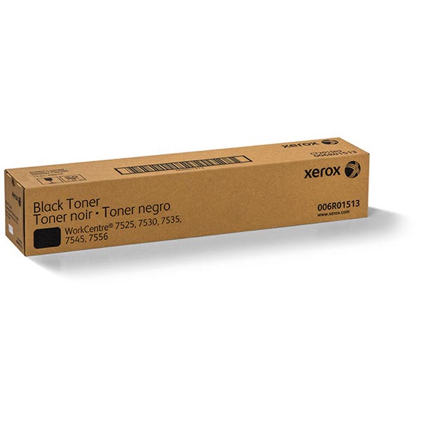 Xerox 006R01513 (6R1513) Black OEM Toner Cartridge