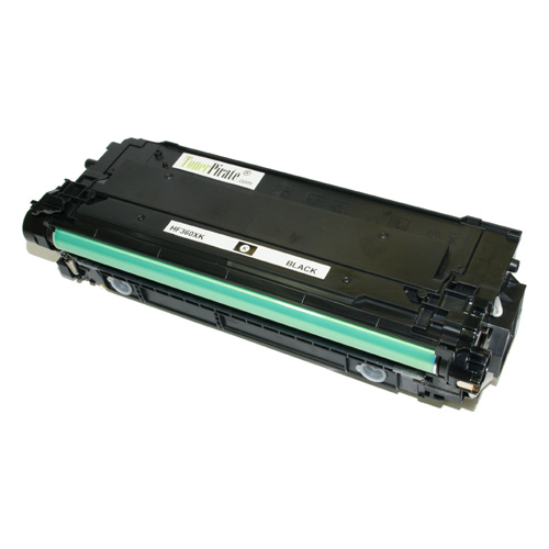 Premium Quality Black Toner Cartridge compatible with HP CF360X (HP 508X)