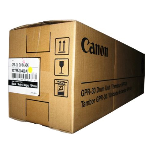 Canon 2776B004BA (GPR-30) Black OEM Drum Unit