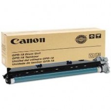 Canon 0385B003BA (GPR-18) Black OEM Drum Unit