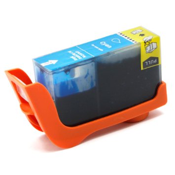 Premium Quality Cyan Inkjet Cartridge compatible with Canon BCI-1001C