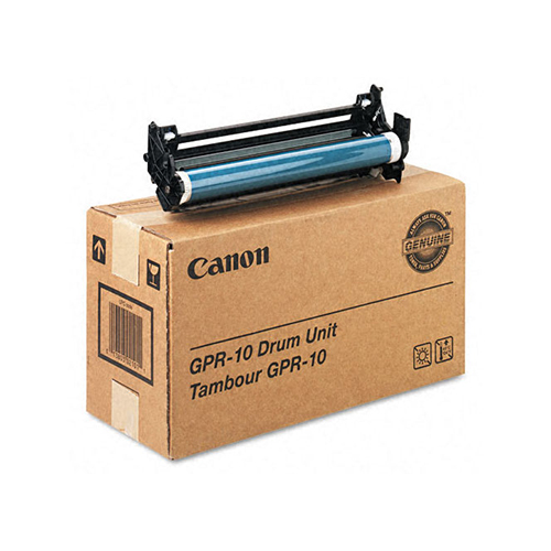 Canon 7815A003AA (GPR-10) Black OEM Copier Drum