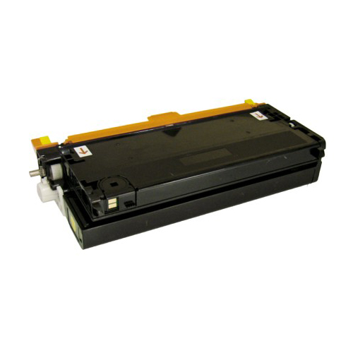 Premium Quality Yellow Toner Cartridge compatible with Xerox 113R00725 (113R725)