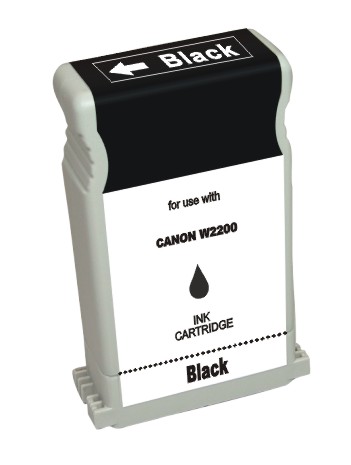 Premium Quality Black Inkjet Cartridge compatible with Canon BCI-1302BK